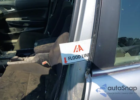 2012 Honda Accord Lx z USA, uszkodzony, nr VIN 1HGCP2F33CA002010